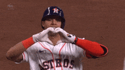 Heart Love GIF by MLB