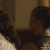 Turn Around Reaction GIF by Bounce