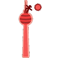 Berlin Dancing Sticker by Ampelmann