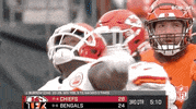 Kansas City Chiefs Football GIF by NFL