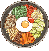 Korean Sticker by vank