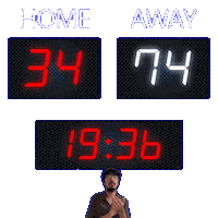 34 Home Sticker