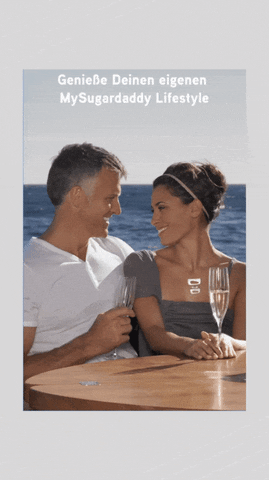 Sugar Daddy GIF by MSD