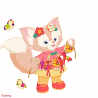 Mickey Blessing GIF by Hong Kong Disneyland
