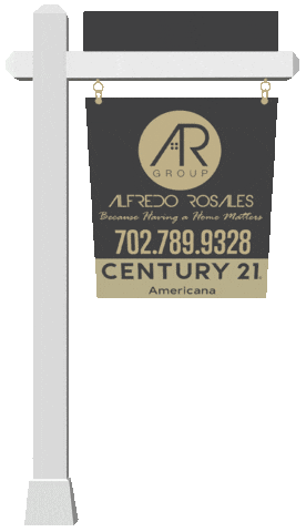 Real Estate Realtor Sticker by Alfredo Rosales Century 21 Americana