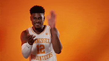 Lets Go Sport GIF by Tennessee Athletics