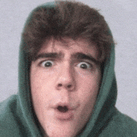 Scared Baby GIF