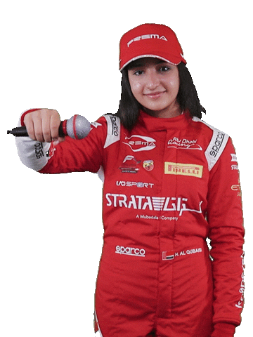 F4 Sticker by Prema Team