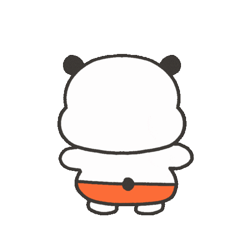 Happy Dance Sticker by jeong5mog