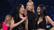 Best Friends Lisa GIF by 2022 MTV Video Music Awards