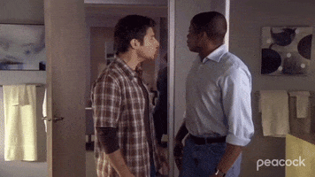 Dule Hill Dancing GIF by PeacockTV