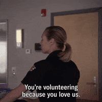 Station 19 Love GIF by ABC Network