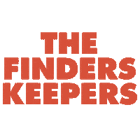 Sticker by The Finders Keepers