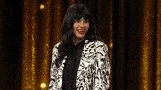 Jameela Jamil GIF by The Misery Index