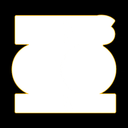 Rugby Saffron GIF by Emerald Warriors RFC