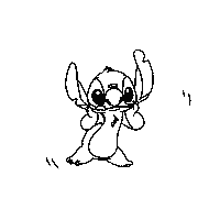 Liloystitch Sticker