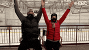 Hockey Skating GIF by CBC