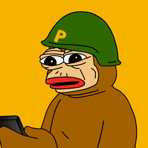 No Way Wow GIF by Ponke