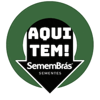 Sb Sticker by SememBrás Sementes