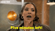 Glow Up Make-Up GIF by BBC Three