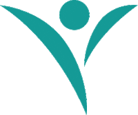 Cancer Teal Sticker by Tina's Wish