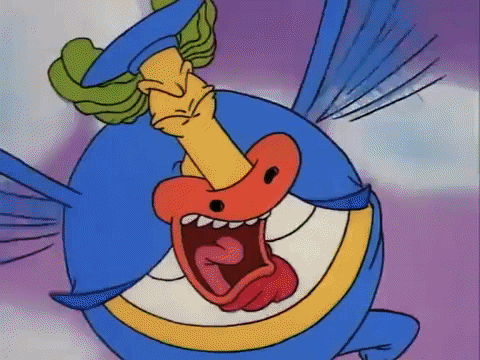 rockos modern life nicksplat GIF