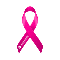 Breast Cancer Awareness Sticker by Deutsche Krebshilfe