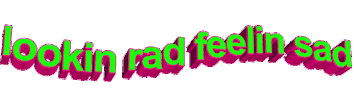 fashion style Sticker by AnimatedText