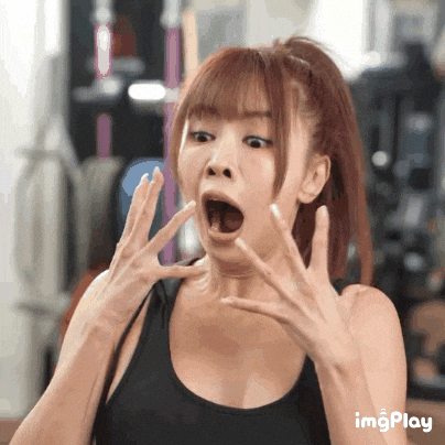 Kimi Wow GIF