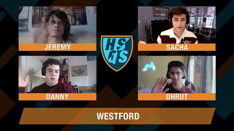 GIF by WGBH's High School Quiz Show