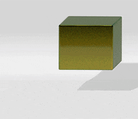 metal inflate GIF by Clemens Reinecke