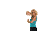 Dancing Queen Dance Sticker by Brainclash