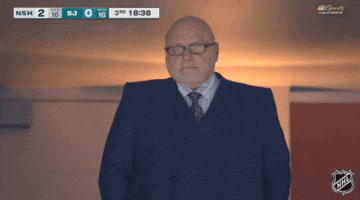 Happy Nashville Predators GIF by NHL