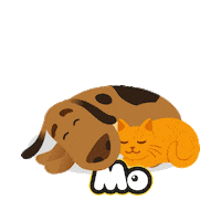 mascotasdeloeste mo mascotas mascotasdeloeste Sticker