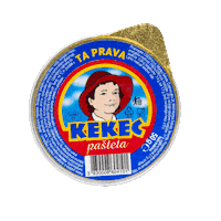 Spread Pate Sticker by Kekec Pašteta