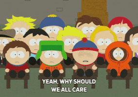 nervous stan marsh GIF by South Park 
