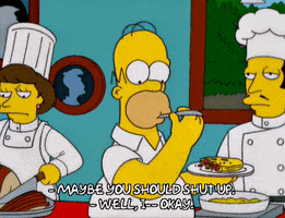 angry homer simpson GIF