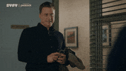 Alan Tudyk Aliens GIF by SYFY