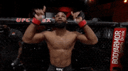 Tyron Woodley Sport GIF by UFC