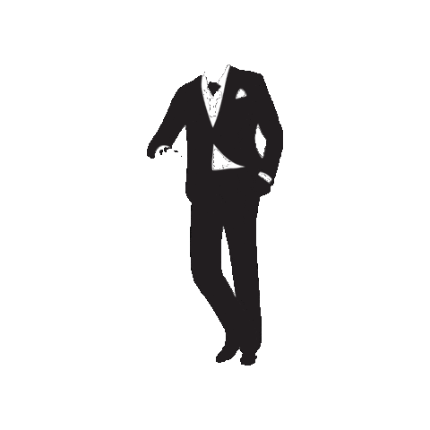 Randywillard Sticker by RANDY WILLARD | THE MAN MAKES THE SUIT