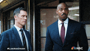 Nbc Omg GIF by Law & Order