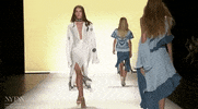 spring summer 2017 collection jonathan simkhai GIF by NYFW: The Shows