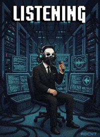 Listen Homeland Security GIF by ABCNT