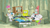 season 9 patrick the game GIF by SpongeBob SquarePants