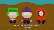 stan marsh history GIF by South Park 