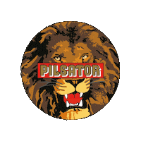 Berlin Lion Sticker by Feldschlößchen Dresden