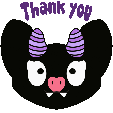 Bat Sticker