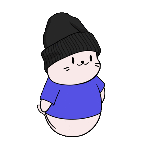 Happy Matt K Sticker by Sappy Seals Community