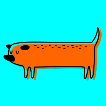 wiener dog GIF by Kochstrasse™