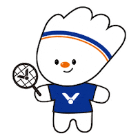 Badminton Sticker by VICTOR
